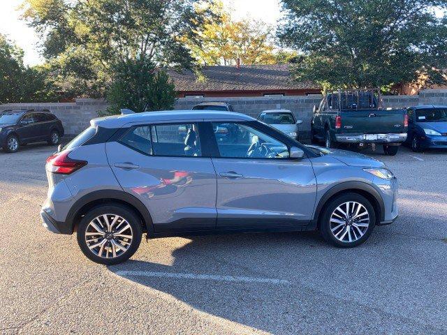 used 2022 Nissan Kicks car, priced at $19,892