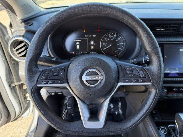 used 2022 Nissan Kicks car, priced at $19,395