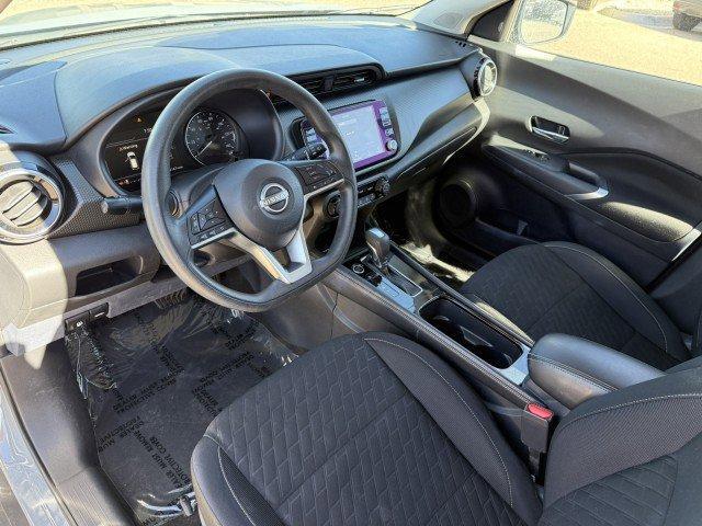 used 2022 Nissan Kicks car, priced at $19,395