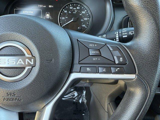 used 2022 Nissan Kicks car, priced at $19,395