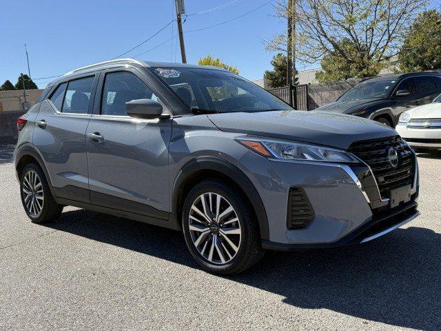 used 2022 Nissan Kicks car, priced at $19,395