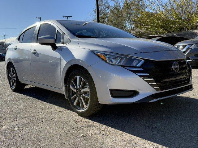 new 2024 Nissan Versa car, priced at $21,770