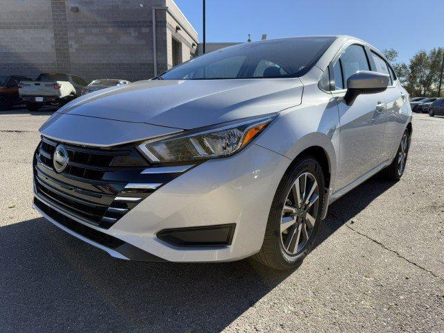 new 2024 Nissan Versa car, priced at $21,770