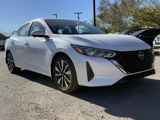 new 2025 Nissan Sentra car, priced at $27,525