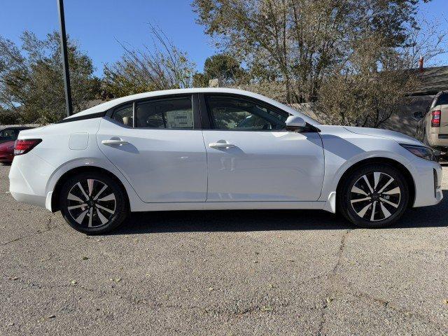 new 2025 Nissan Sentra car, priced at $27,525