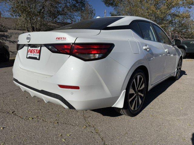 new 2025 Nissan Sentra car, priced at $27,525