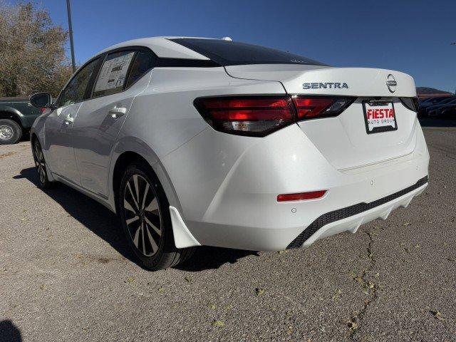 new 2025 Nissan Sentra car, priced at $27,525