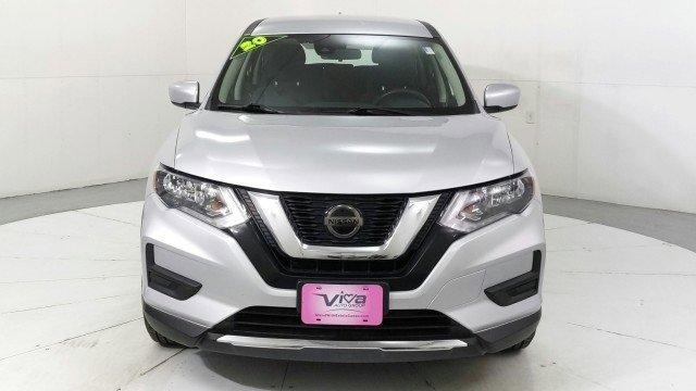 used 2020 Nissan Rogue car, priced at $17,893