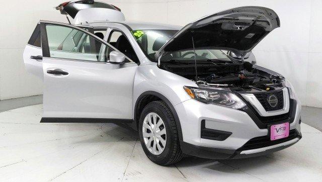 used 2020 Nissan Rogue car, priced at $17,893