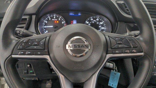 used 2020 Nissan Rogue car, priced at $17,893