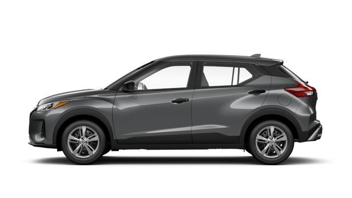 new 2024 Nissan Kicks car, priced at $23,045