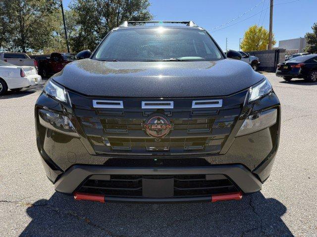 new 2025 Nissan Rogue car, priced at $37,500