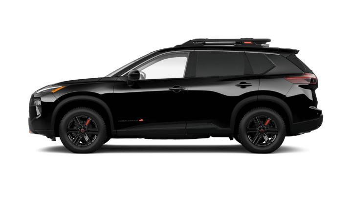 new 2025 Nissan Rogue car, priced at $37,500