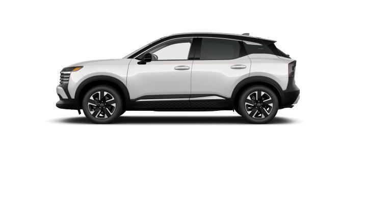 new 2025 Nissan Kicks car, priced at $30,190