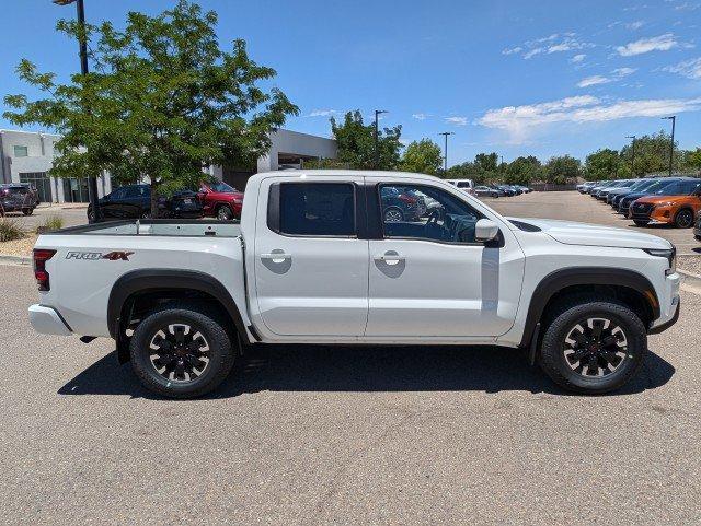 new 2024 Nissan Frontier car, priced at $41,515