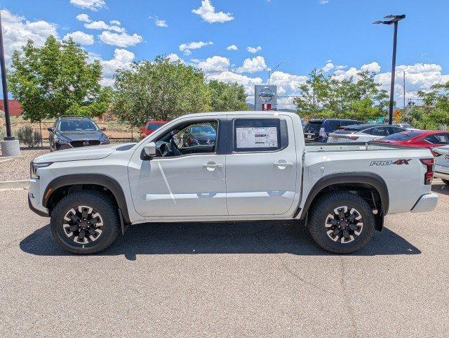 new 2024 Nissan Frontier car, priced at $41,515