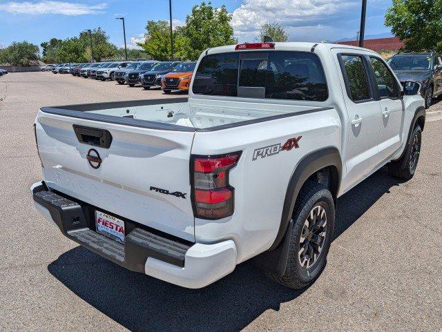 new 2024 Nissan Frontier car, priced at $41,515