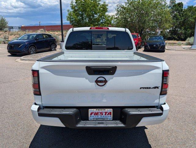 new 2024 Nissan Frontier car, priced at $41,515