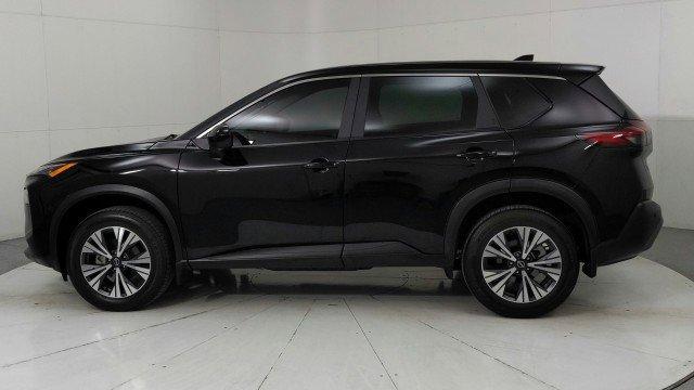 used 2023 Nissan Rogue car, priced at $28,692