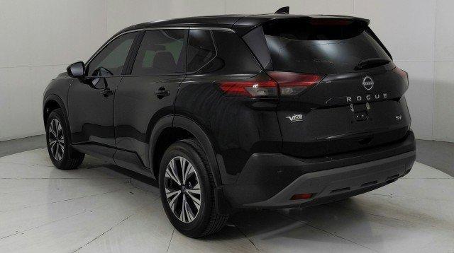 used 2023 Nissan Rogue car, priced at $28,692