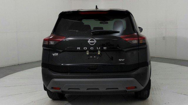 used 2023 Nissan Rogue car, priced at $28,692