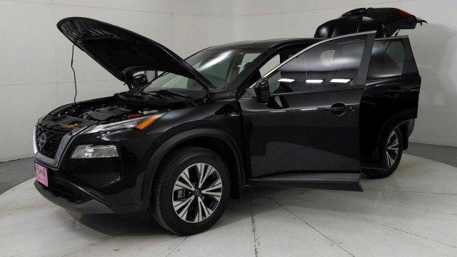 used 2023 Nissan Rogue car, priced at $28,692