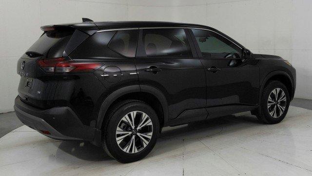 used 2023 Nissan Rogue car, priced at $28,692