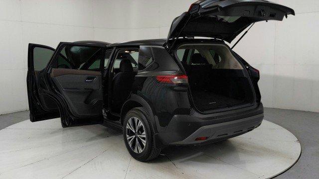 used 2023 Nissan Rogue car, priced at $28,692