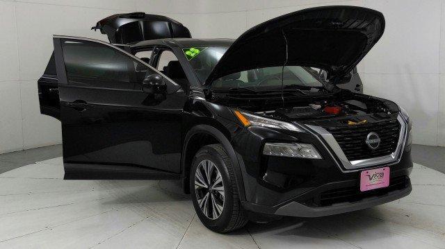 used 2023 Nissan Rogue car, priced at $28,692