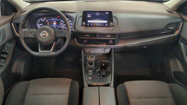 used 2023 Nissan Rogue car, priced at $28,692