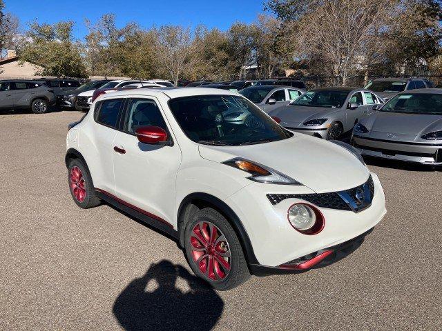 used 2015 Nissan Juke car, priced at $12,995