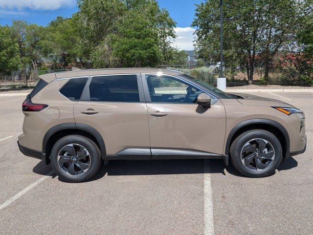 new 2024 Nissan Rogue car, priced at $33,320