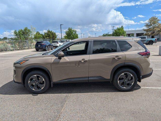 new 2024 Nissan Rogue car, priced at $33,320