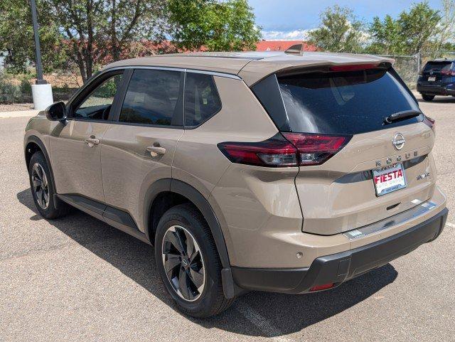 new 2024 Nissan Rogue car, priced at $33,320