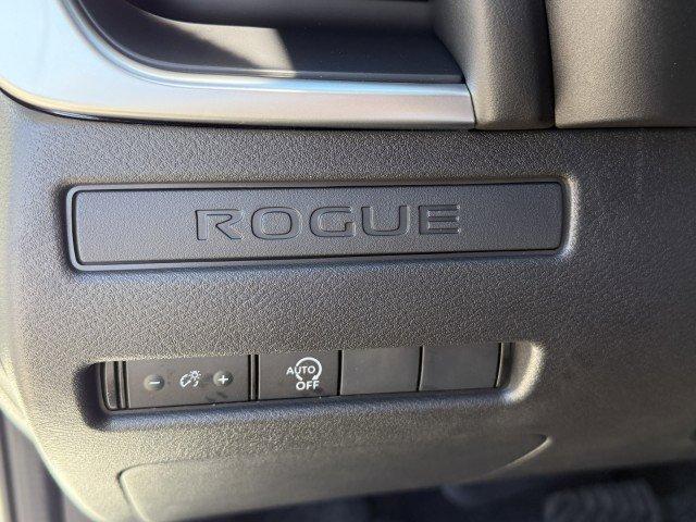 new 2025 Nissan Rogue car, priced at $32,720