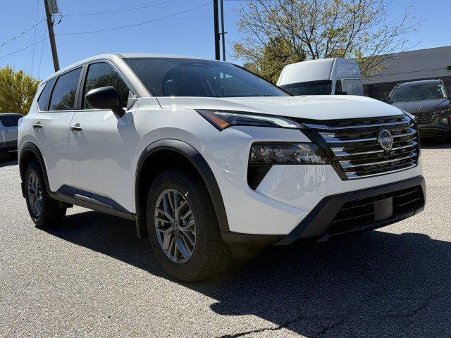 new 2025 Nissan Rogue car, priced at $32,720