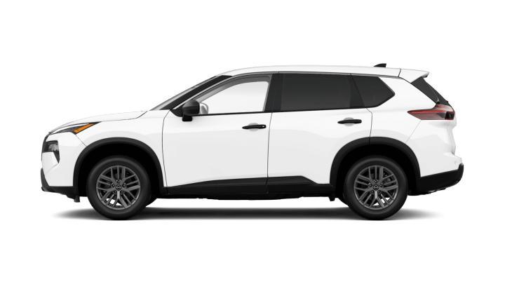 new 2025 Nissan Rogue car, priced at $32,720