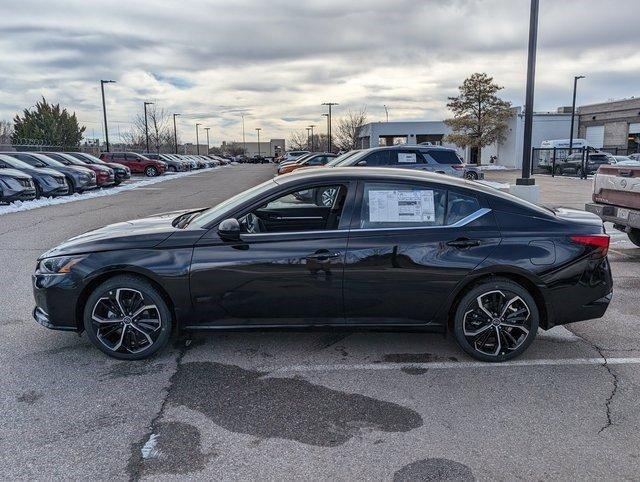 new 2024 Nissan Altima car, priced at $28,455