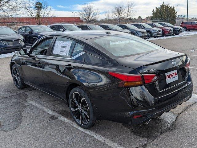 new 2024 Nissan Altima car, priced at $28,455