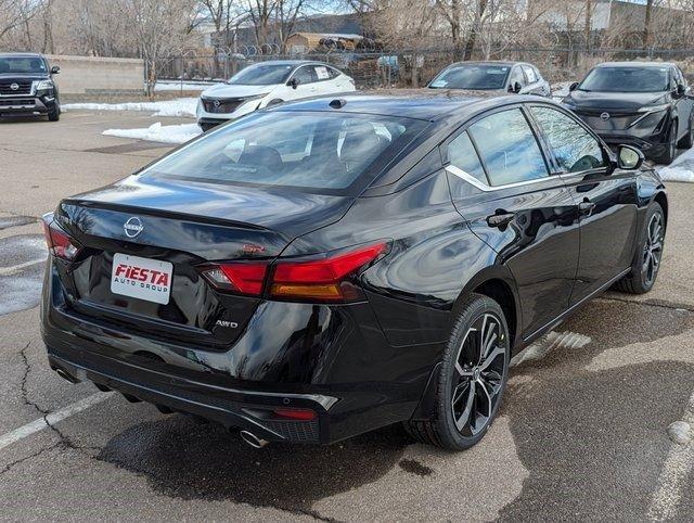 new 2024 Nissan Altima car, priced at $28,455