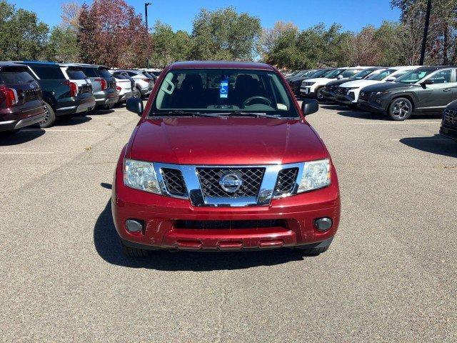 used 2019 Nissan Frontier car, priced at $21,981