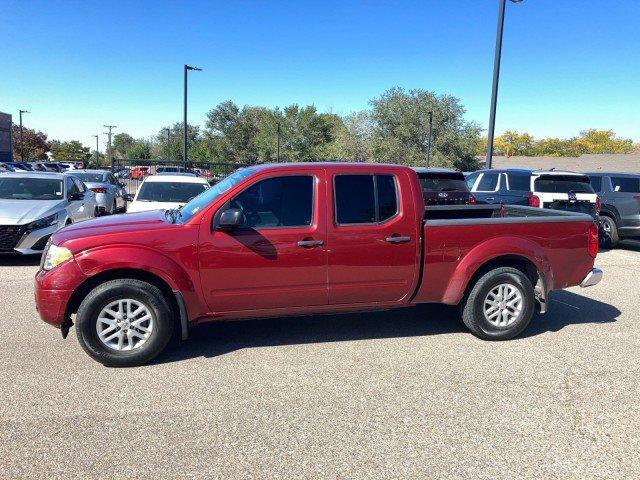 used 2019 Nissan Frontier car, priced at $21,981