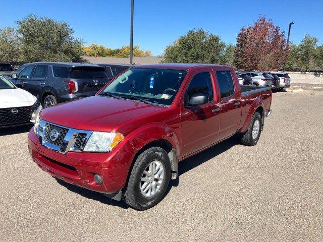 used 2019 Nissan Frontier car, priced at $21,981