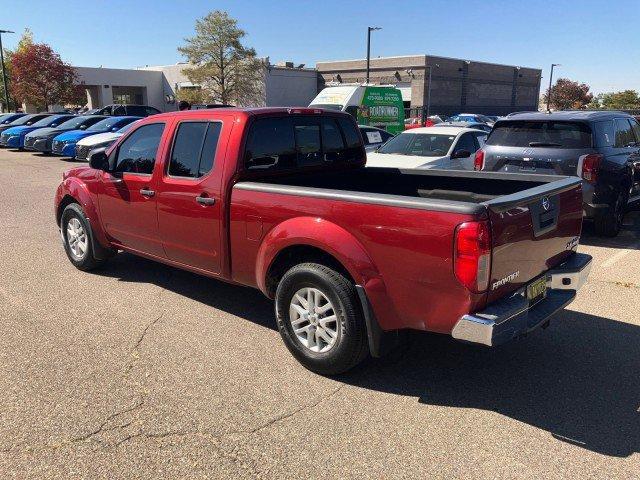 used 2019 Nissan Frontier car, priced at $21,981