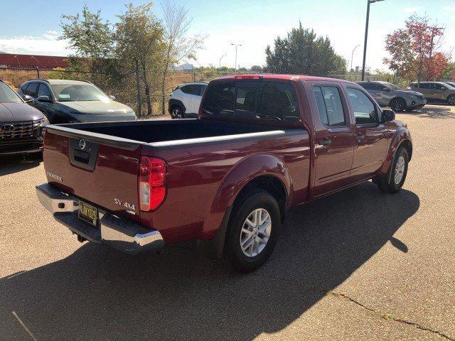 used 2019 Nissan Frontier car, priced at $21,981