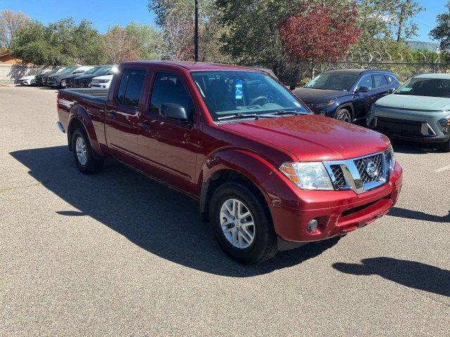 used 2019 Nissan Frontier car, priced at $21,981