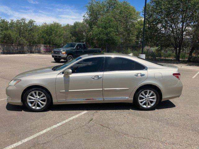 used 2012 Lexus ES 350 car, priced at $15,791