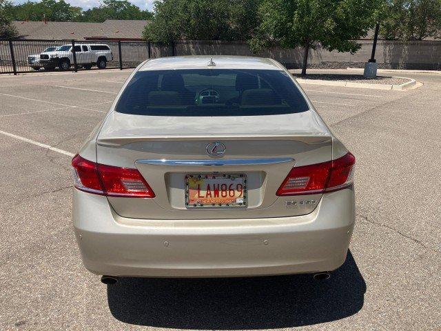 used 2012 Lexus ES 350 car, priced at $15,791