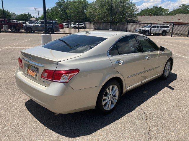 used 2012 Lexus ES 350 car, priced at $15,791