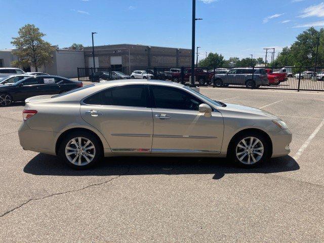 used 2012 Lexus ES 350 car, priced at $15,791